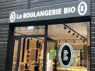 Boulangerie La Boulangerie BIO selon 0