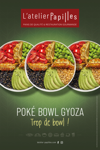 Boulangerie L’atelier Papilles 0