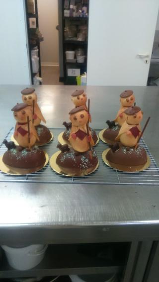 Boulangerie La Rose des Sables 0
