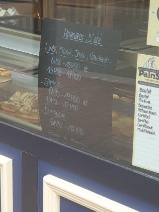 Boulangerie Brisset Stephane 0