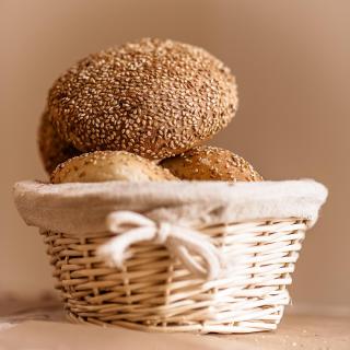 Boulangerie Pain noir Pain blanc - Boulangerie bio au levain naturel 0