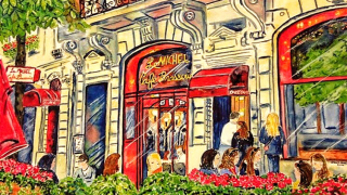Boulangerie Le Michel Café Brasserie 0