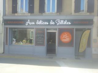 Boulangerie Aux délices de salléles 0
