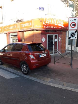 Boulangerie L'Épi d'Ovalie 0