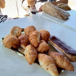 Boulangerie Les délices du parc 0