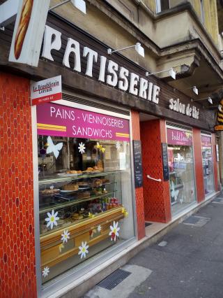 Boulangerie Boulangerie Pâtisserie Boulot Thionville 1