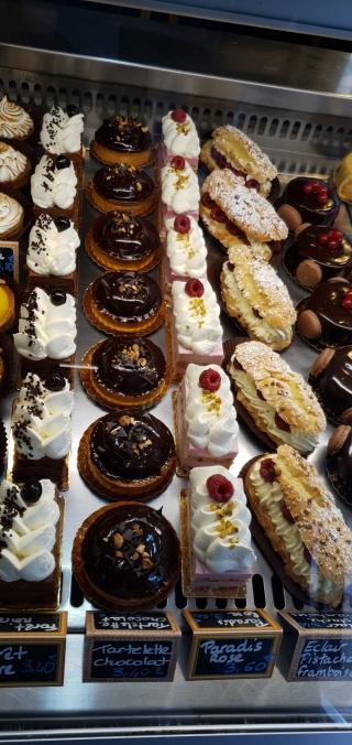 Boulangerie Sarl T.s.p.m. la Tropezienne 0