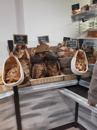 Boulangerie Le Moulin de la Roche 0