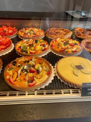 Boulangerie BOULANGERIE ANGE 0