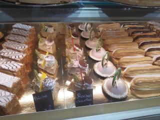 Boulangerie La festive 18 0