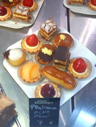 Boulangerie Le Fournil d'Antan 0