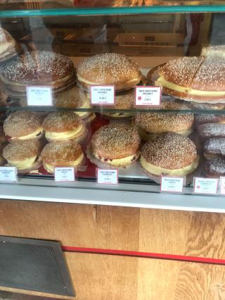 Boulangerie La Tarte Tropézienne Pâtisserie Viennoiserie Sandwicherie Pain 0
