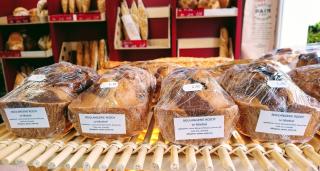 Boulangerie BOULANGERIE - PÂTISSERIE Séverine & Cyril ROZOY 0