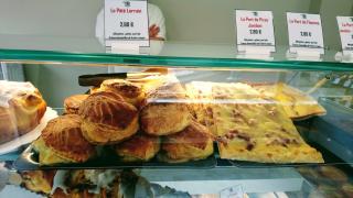 Boulangerie BOULANGERIE - PÂTISSERIE Séverine & Cyril ROZOY 0