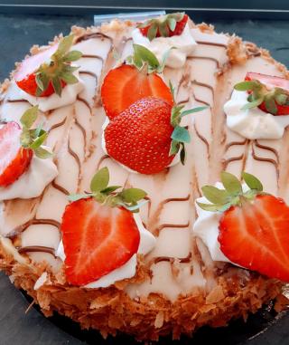 Boulangerie Maître Artisan Boulangerie Pâtisserie Sandwicherie Maison Le Meur 0