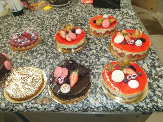 Boulangerie La Boulangerie de Villejust 0