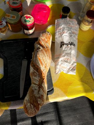 Boulangerie Boulangerie du Monaco 0