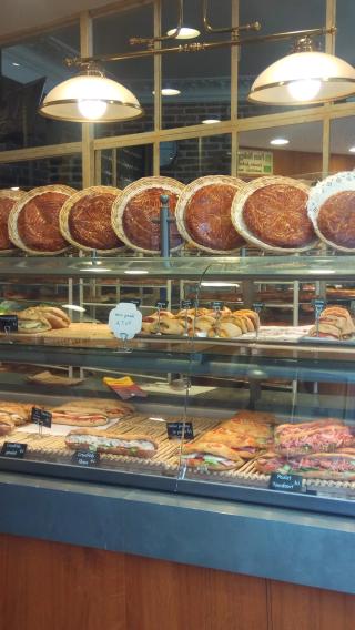 Boulangerie La Gambette à Pain 0