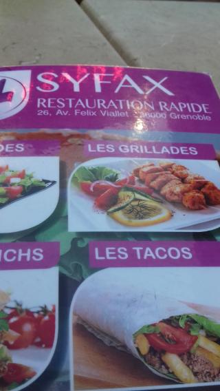 Boulangerie Fast-food Le Syfax 0