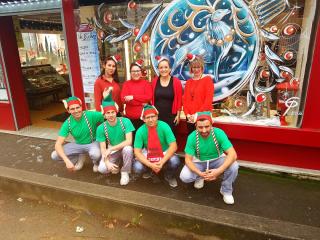 Boulangerie Au Pain d'Autrefois 1