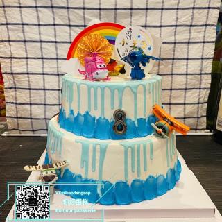 Boulangerie Bonjour Pâtisserie 你好蛋糕 0