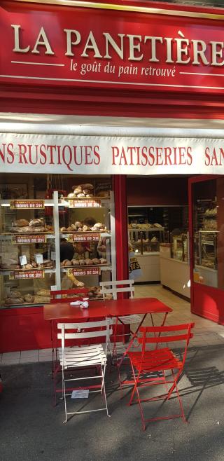 Boulangerie La Panetiere Aux Saveurs d'Antan 0