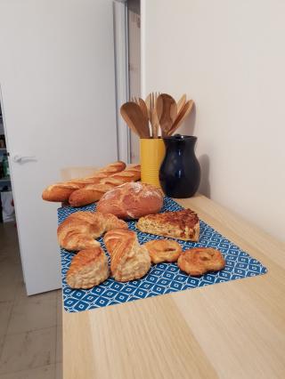 Boulangerie La Fée aux miettes 0