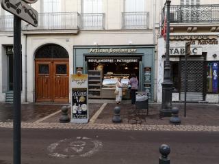 Boulangerie La Boulangerie du Cristal 0