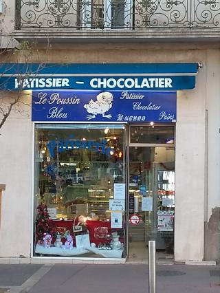 Boulangerie Le Poussin Bleu 0