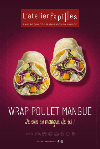 Boulangerie Pains de Qualité & Restauration Gourmande 