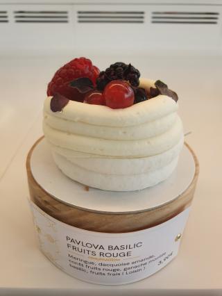 Boulangerie DEUX PARTS ET D'AUTRES Pâtisserie 0