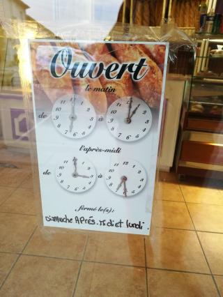 Boulangerie Les Délices de Lucas Et Margaux 0