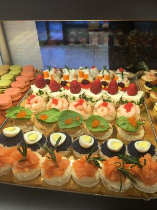 Boulangerie Boulangerie du Parc 0