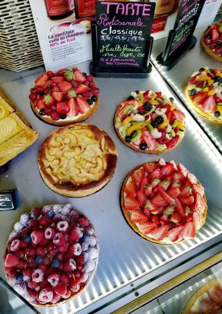 Boulangerie Boulangerie Moderne 0