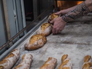 Boulangerie Boulangerie Moderne 0