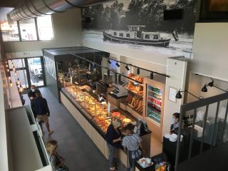 Boulangerie La Panière Genay 0