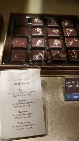 Boulangerie Jean-Paul Hévin - Chocolatier - Pâtissier 0