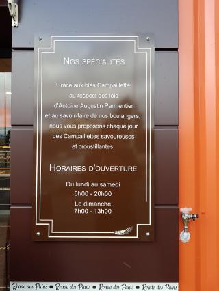 Boulangerie Le Fournil de Jean 0