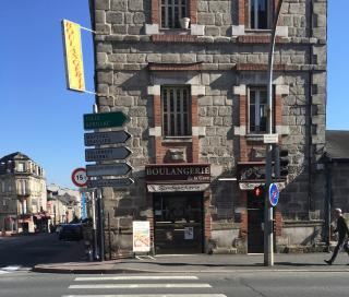 Boulangerie Boulangerie Pâtisserie De la Gare 0