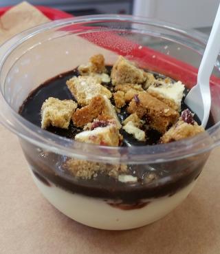 Boulangerie HAPPY FOOD CAFE - Seattle's Best Coffee - Snacking&Café sur place et à emporter 0