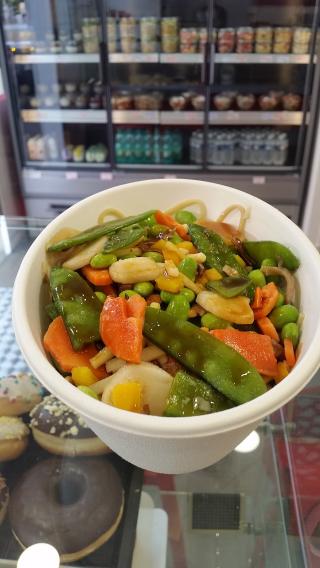 Boulangerie HAPPY FOOD CAFE - Seattle's Best Coffee - Snacking&Café sur place et à emporter 0