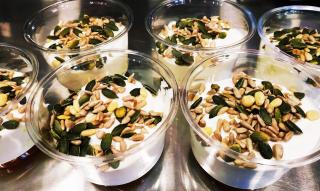 Boulangerie HAPPY FOOD CAFE - Seattle's Best Coffee - Snacking&Café sur place et à emporter 0