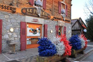 Boulangerie Le FOURNIL 0