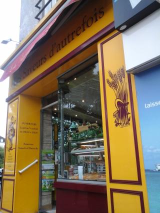 Boulangerie Les saveurs d'Autrefois 0