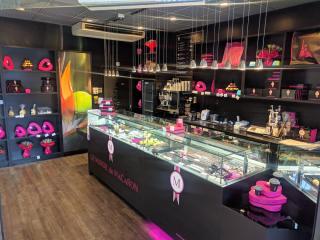 Boulangerie Le Monde du Macaron 1