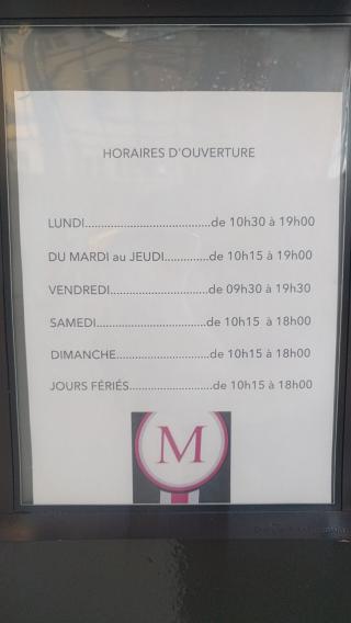 Boulangerie Le Monde du Macaron 0