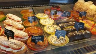 Boulangerie Boulangerie maison fournier 0