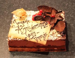 Boulangerie Larray François 0