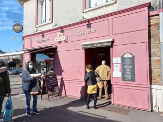 Boulangerie Boulangerie Tharonnaise 0