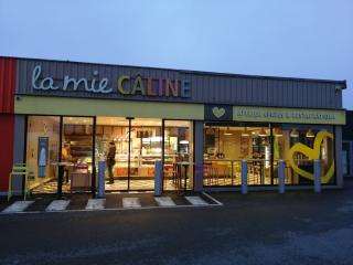 Boulangerie La Mie Câline Nantes Route de Paris 0